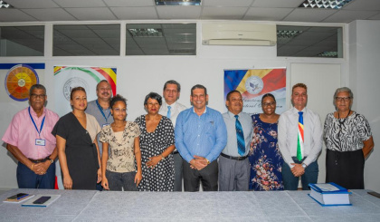    Seychelles United Movement successfully registered as a political party, aims for national progress and unity