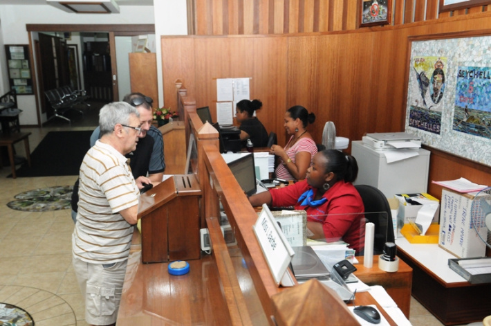 Seychelles Postal Services will be offering door-to-door delivery soon