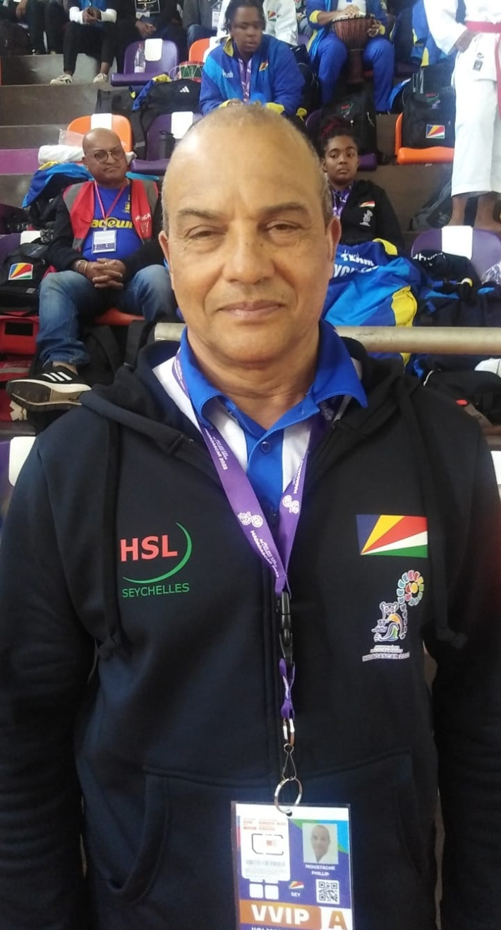 11th Indian Ocean Islands Games