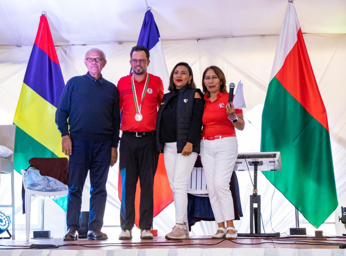 Seychellois golfers shine in inter islands tournament