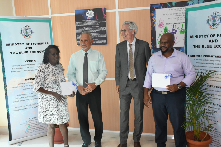 Sustainable Fisheries Management   