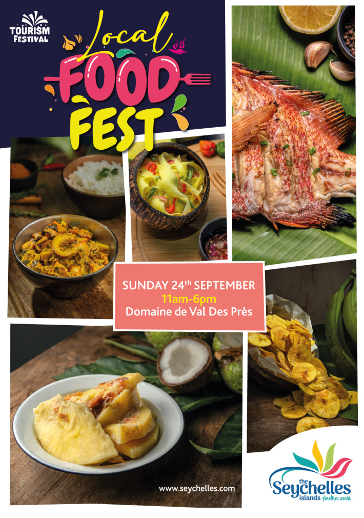 Tourism Festival set for September 23 - 30