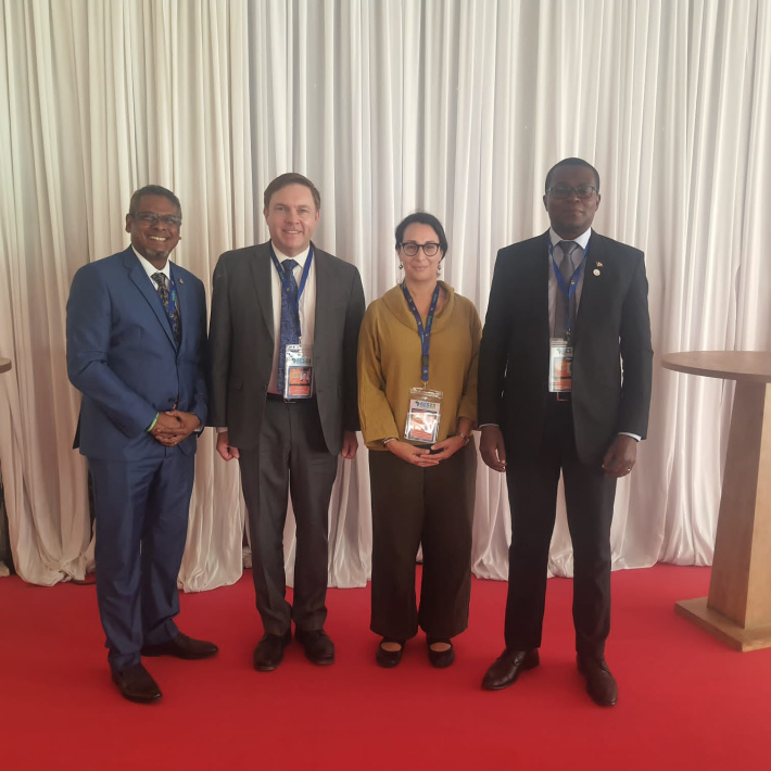 Africa Climate Summit, September 2023