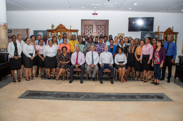 COGA hosts outreach activity with PSCE teachers