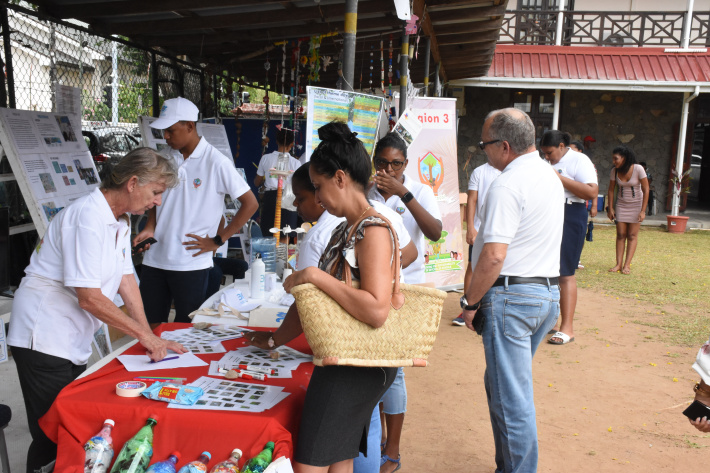 Roadshow marks 30th year  of eco-schools programme