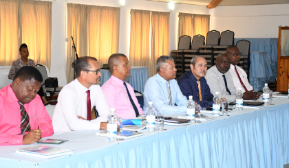FPAC engages IDC in in-depth discussion