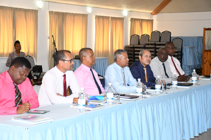FPAC engages IDC in in-depth discussion