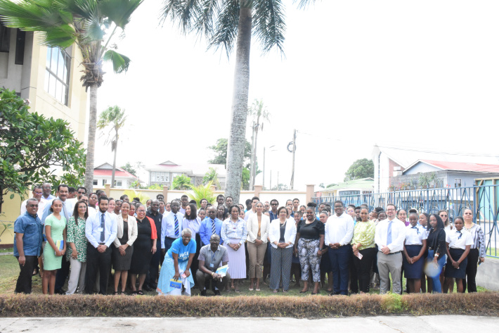 First Youth Education Summit