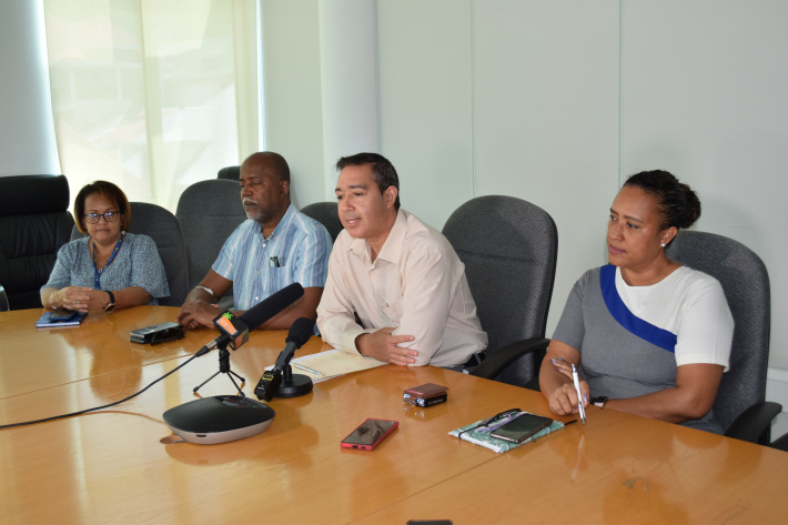 Trade department refutes allegations regarding new courier services regulation - Vimarsana News