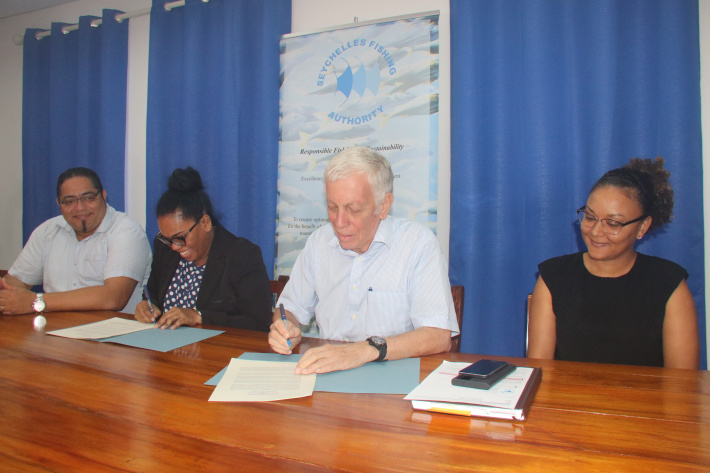 Training to help bring women entrepreneurs in the fisheries sector to the fore