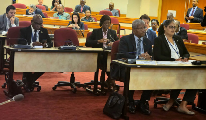 President Ramkalawan takes part in side events on the margins of UNGA78