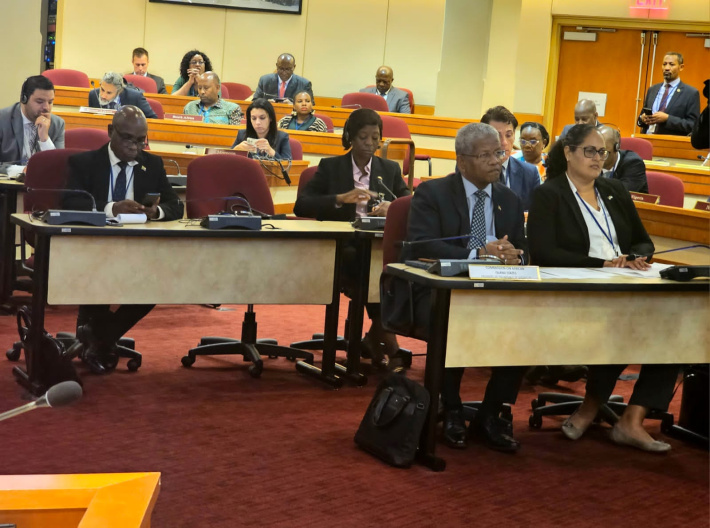 President Ramkalawan takes part in side events on the margins of UNGA78