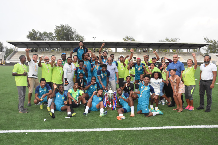 Football: President’s Cup