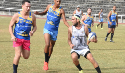 Rugby: Cable & Wireless Island Nations Cup