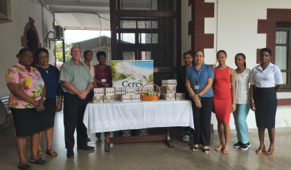 Blood donors to benefit from donation of juice