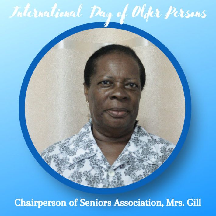 International Day for Older Persons   