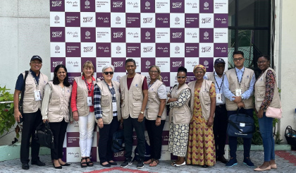 Commonwealth observer mission says Maldives Presidential runoff was peaceful and transparent   
