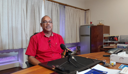 Magistrates Court hears witchcraft case   