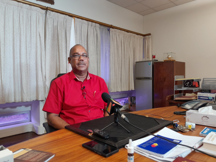 Magistrates Court hears witchcraft case   