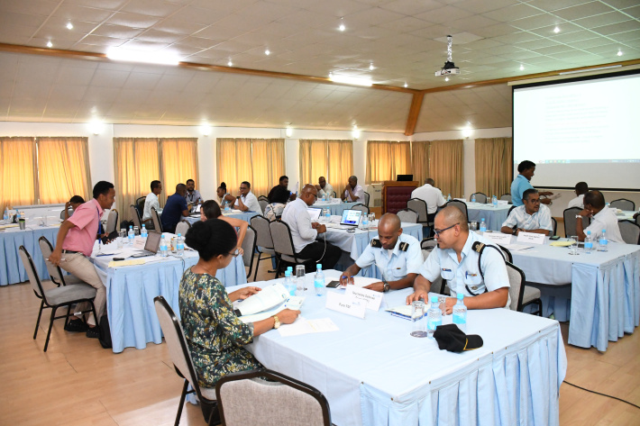 7th Indian Ocean Wave Exercise (IOWAVE) 2023   