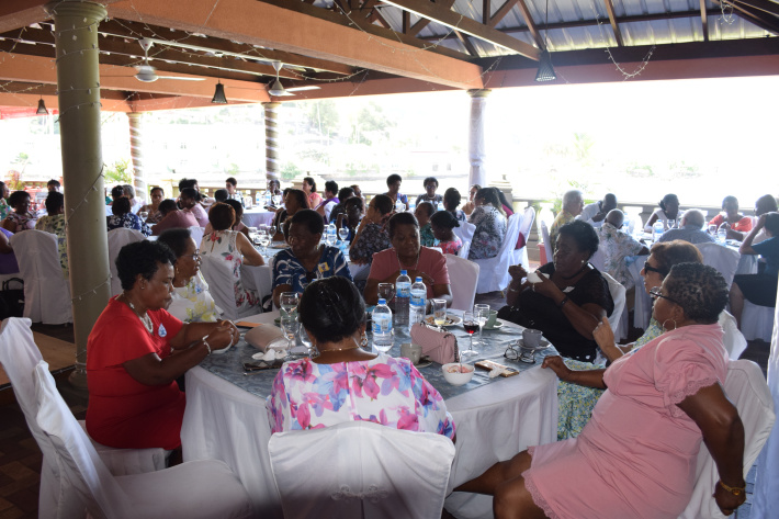 SAREP commemorates Teachers' Day   
