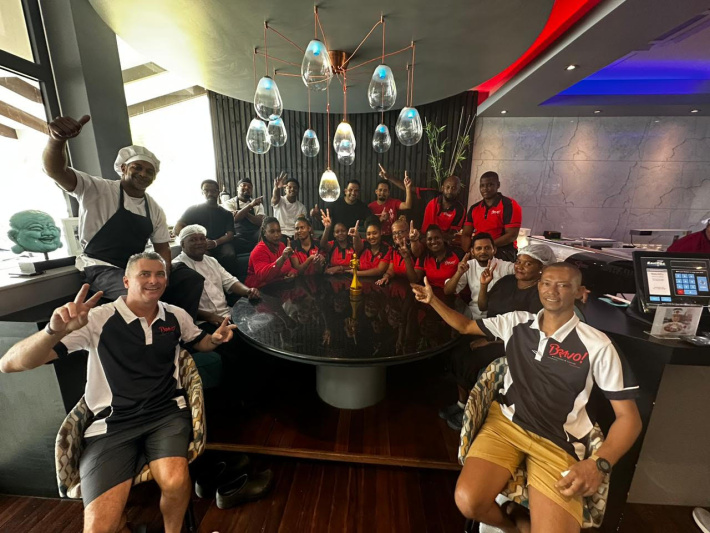 Lospitalite Lafyerte Award