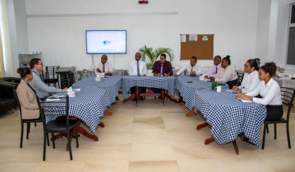 Assembly’s IAC meets with SMSA