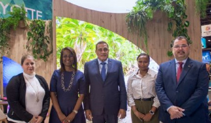 Seychelles forges stronger tourism ties with France at 2023 IFTM Top Resa   