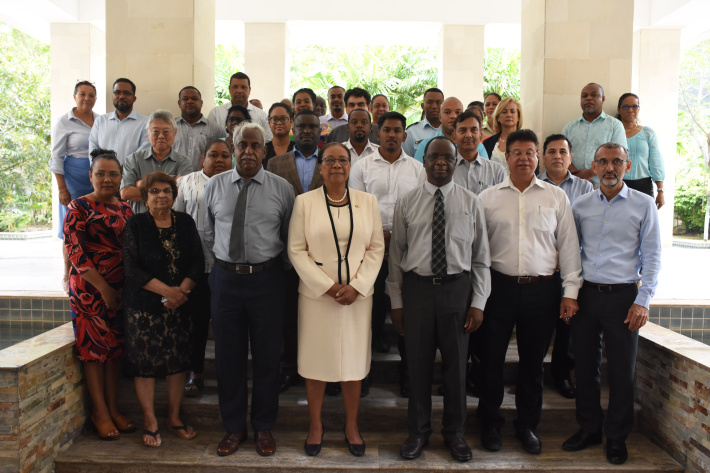 Ministry of Health gears up for development of a multi-hazard health contingency plan