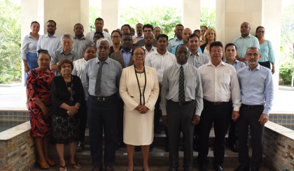 Ministry of Health gears up for development of a multi-hazard health contingency plan