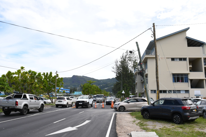 SLTA forges on with projects to ease heavy traffic