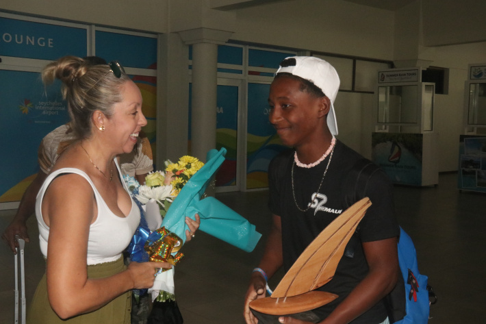 Windsurfing: 2023 PWA Youth & Junior Slalom World Cup
