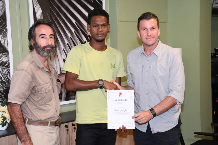 Launch of new scholarship programme on environmental conservation