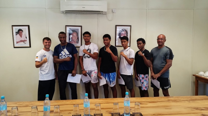 Boxing