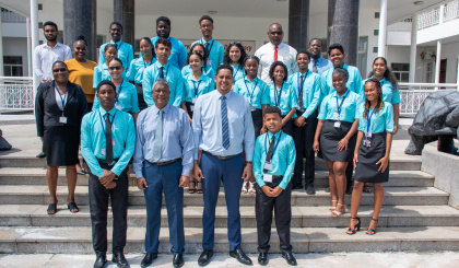 MYSCC hosts outreach activity with youth assembly members