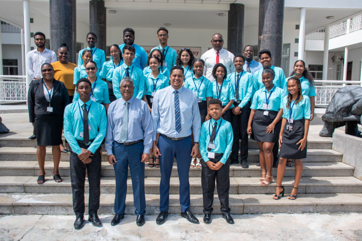 MYSCC hosts outreach activity with youth assembly members