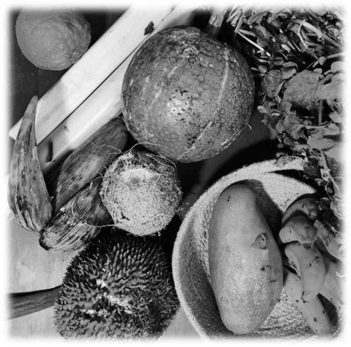 Expressing our Creole culture with food