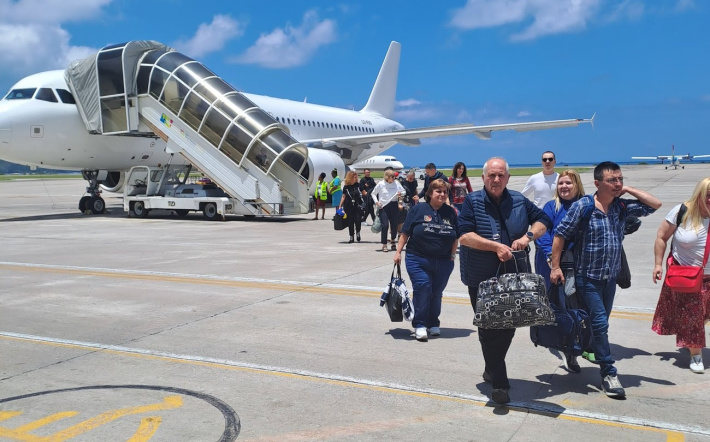 Seychelles tourism gains momentum with multiple airline resumptions ...