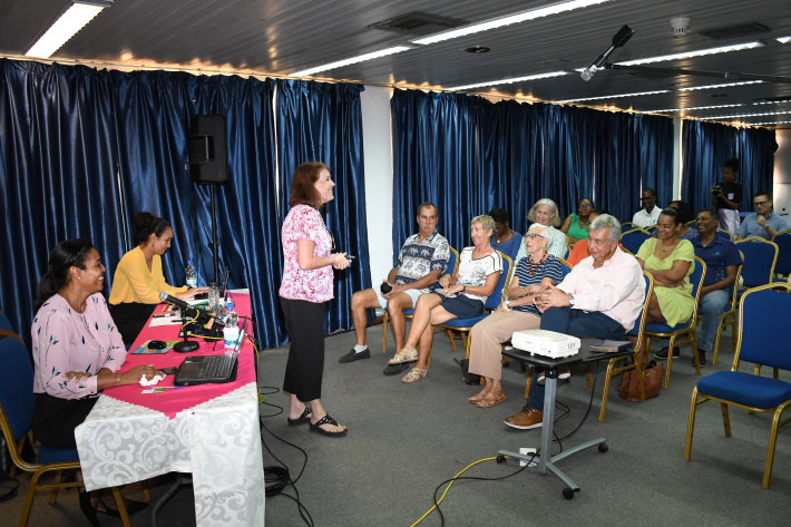 Tourism partners discuss skills challenges within the industry   