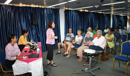 Tourism partners discuss skills challenges within the industry   