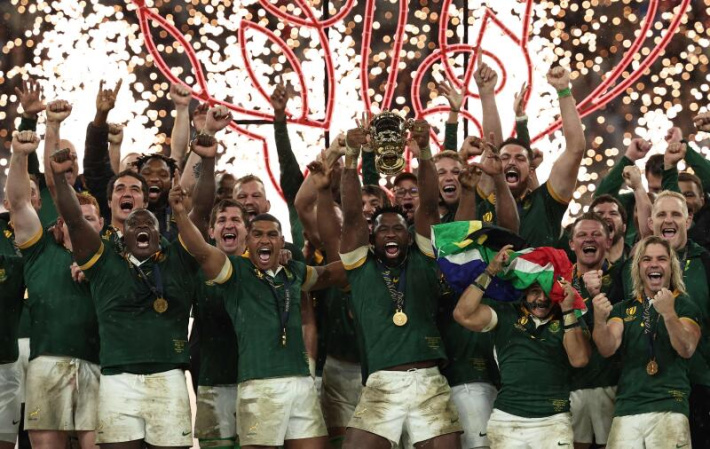 Coupe du monde rugby à Paris   