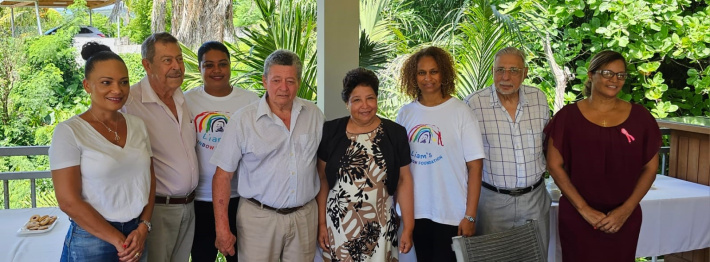 Freemasons donates to Liam's Rainbow Foundation