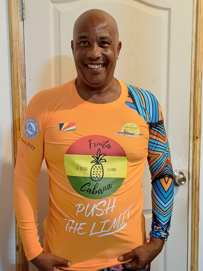 ‘Push the Limit’ Challenge with Frederick Ladouceur