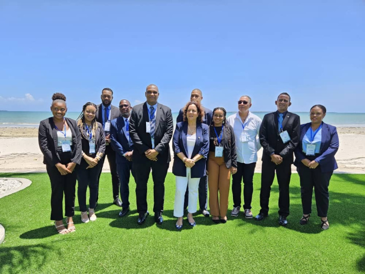 Seychelles represented at Marine Regions Forum   