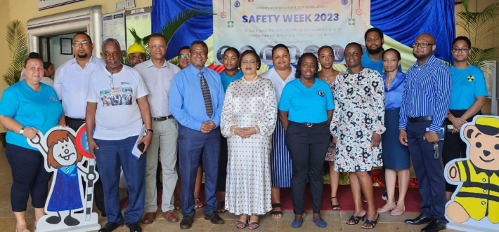 Seychelles observes 24th edition of Safety Week