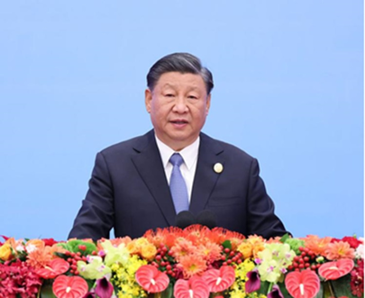 High-quality Belt and Road cooperation: Together for common development and prosperity