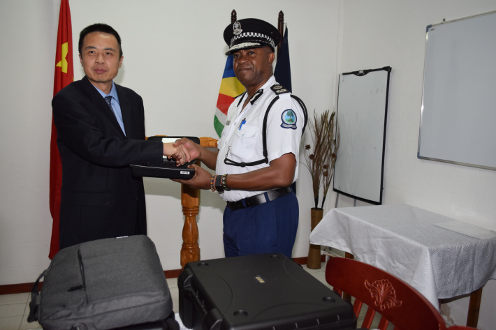 Seychelles bolsters cybercrime fight with Chinese-sponsored digital forensic lab