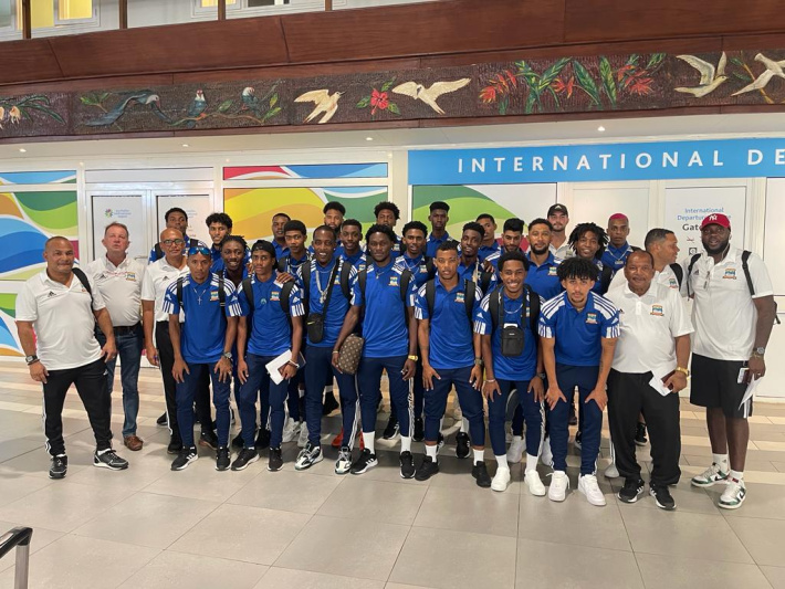 Football: Seychelles Caf 2026 World Cup qualifiers
