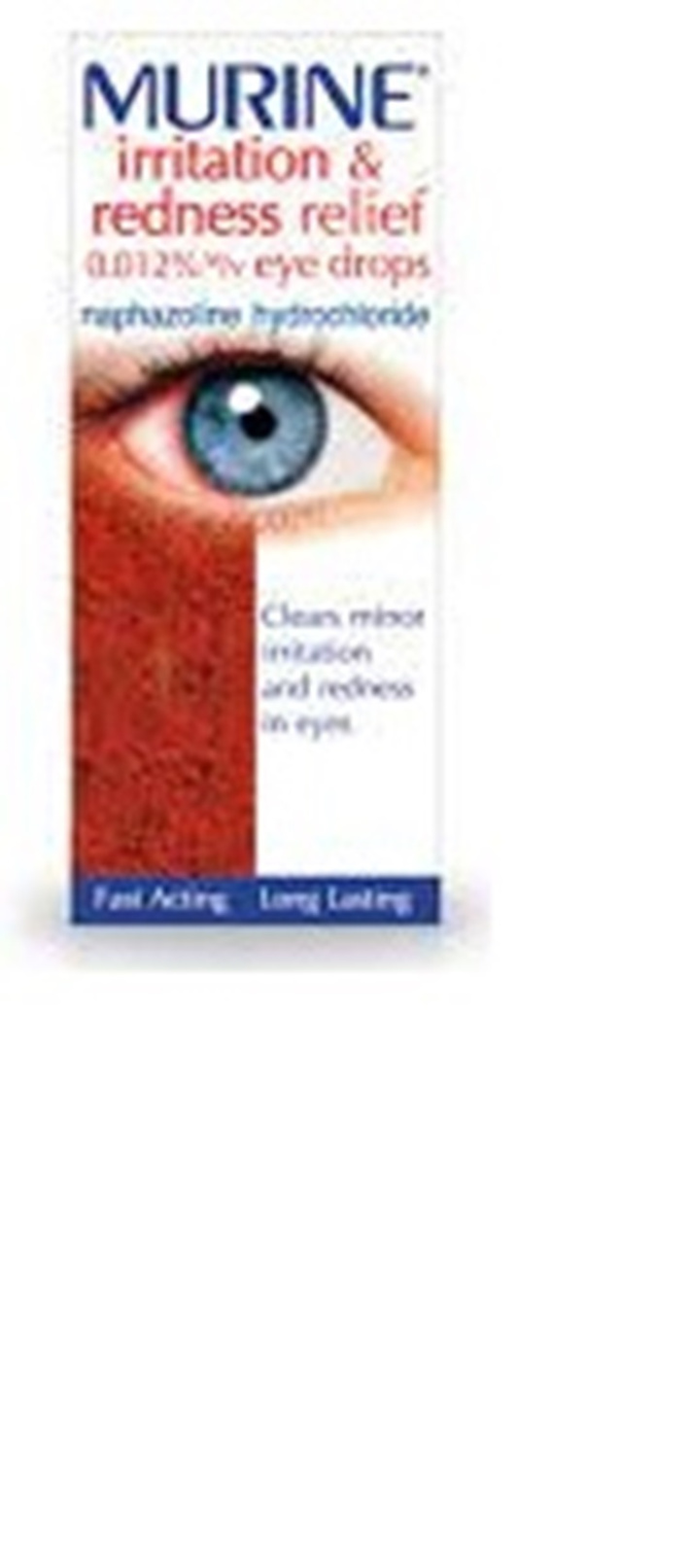 Are you overusing your over-the-counter red eye drops?