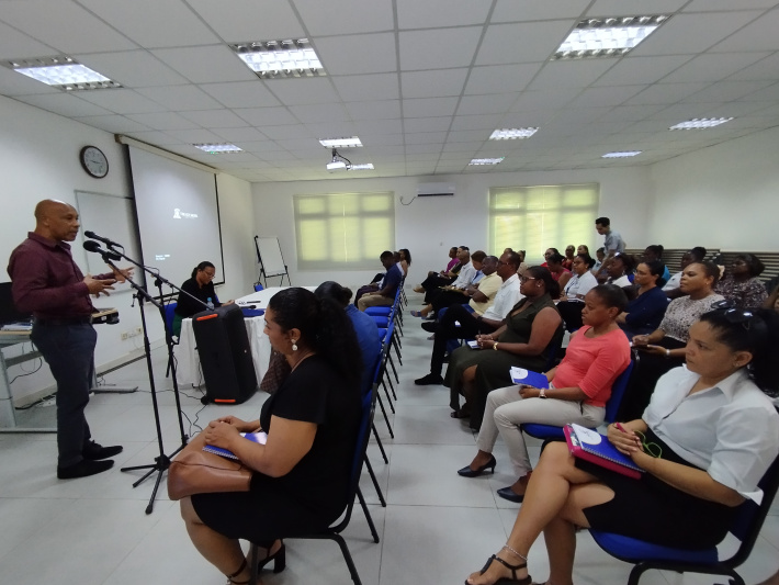 The Guy Morel Institute hosts 4th human resource forum